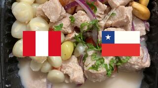 Perú aparece por debajo de Chile en ranking de cocinas del mundo del 2022 | FOTO