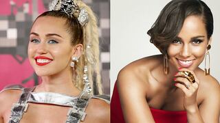 Miley Cyrus y Alicia Keys son los nuevos jurados de "The Voice" en EE.UU.