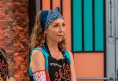 Saskia Bernaola es la tercera eliminada de El Gran Chef Famosos: “me divertí muchísimo”