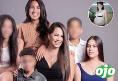 Cuántos hijos tiene Melissa Klug y cuánto tiempo de embarazo tiene