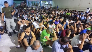 INPE ejecuta megaoperativo simultáneo en 68 penales para frenar extorsión y sicariato desde las cárceles