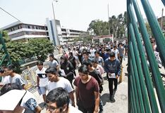 “Chamita” ingresa a San Marcos