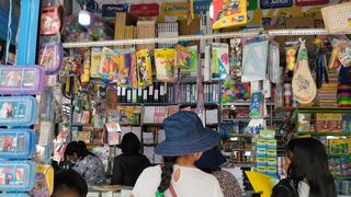 Año escolar 2024: Lista de útiles para nivel inicial en un colegio particular puede alcanzar los 700 soles