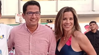 Vanessa Terkes: ¿Quién es Hernán Sifuentes, alcalde ampayado besando a la actriz?