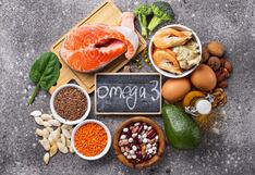 Comer para vivir: ¿Para qué sirven el EPA y el DHA?