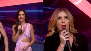 María Pía Copello a Johanna San Miguel en su retorno a “EEG”: “No eres la dueña del programa”