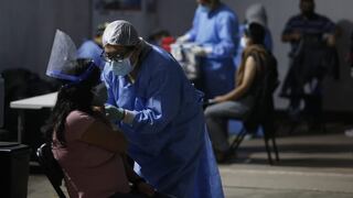 Cuarta vacunatón: aplicarán primera dosis de Sinopharm a mayores de 38 años, informa el Minsa