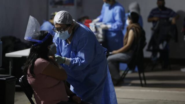 Cuarta vacunatón se desarrollará el 6, 7 y 8 de agosto, anuncia ministro de Salud