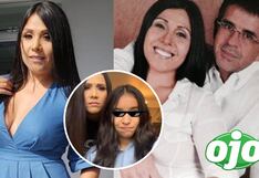 Tula explica herencia que dejó Javier Carmona: “Se tomarán decisiones legales cuando mi hija cumpla 18″