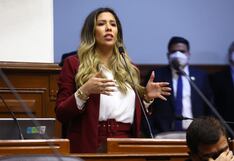 Congresista Rosselli Amuruz niega ser pareja de Paúl García: “Lo he conocido aproximadamente hace unos 4 o 5 meses”