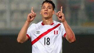 Selección peruana: Cristian Benavente arriba a Lima (FOTOS)