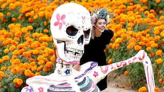 Día de los Muertos será con calaveras coquetas que están impresionantes