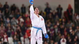 Alexandra Grande clasificó a los Juegos Olímpicos Tokio 2020 por cupo continental