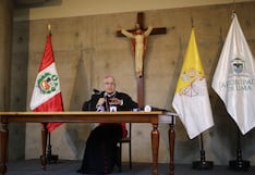 Nuevo cardenal del Perú jala orejas al Congreso: “Escuchen la voz del pueblo”