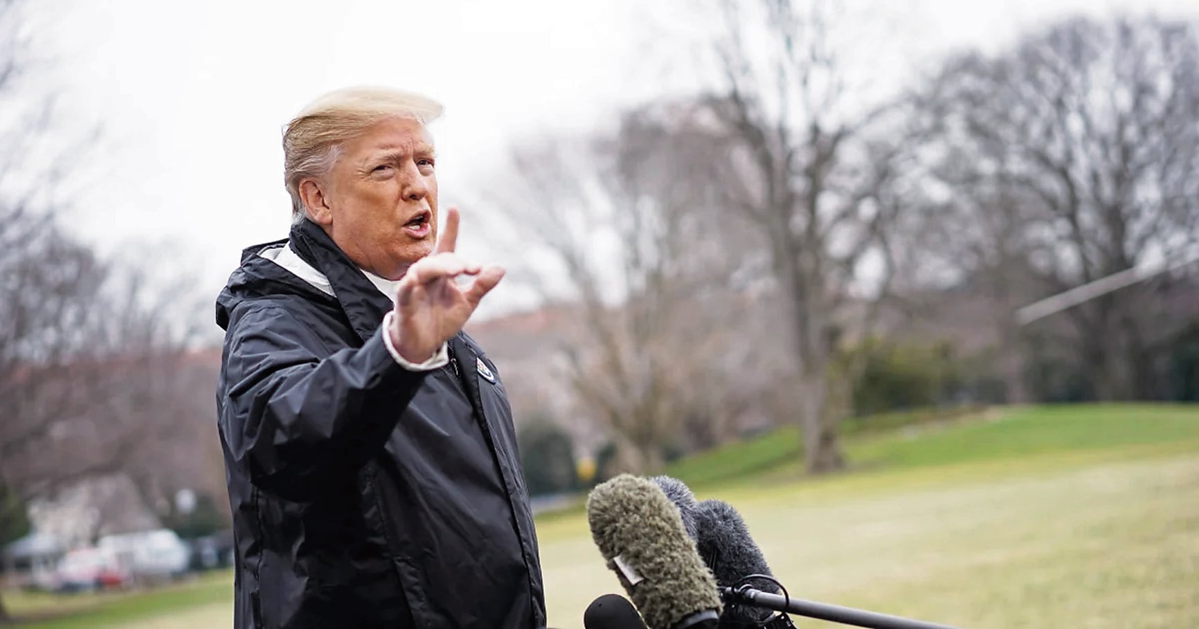 El presidente Donald Trump lo dice claro: el petróleo de Venezuela es de Estados Unidos.