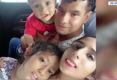 Desaparece una familia completa