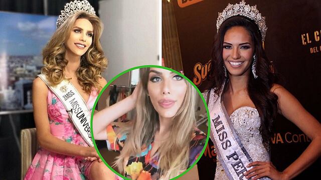 Miss España comparte cuarto con Miss Perú en Miss Universo 2018 (VIDEO)