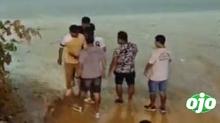 Piura: Policías vestidos de civil golpean a jóvenes afuera de una discoteca en Paita