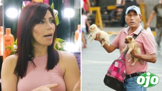 Milena Zárate revela cómo llegó a Perú: “Yo vendía perritos”