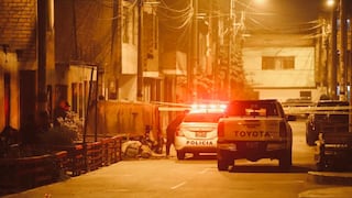 Ate: sicarios asesinan a balazos a pareja de esposos