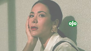 Magdyel Ugaz: “Belén es un personaje que me reta y lo disfruto”