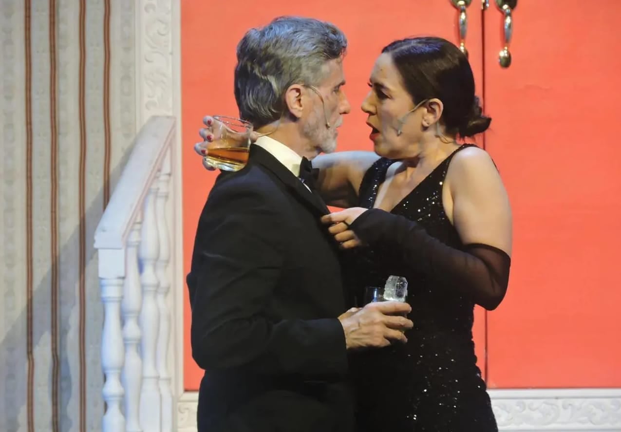 “El seductor” es una comedia atrevida y moderna sobre las relaciones amorosas. FOTO: DIFUSIÓN