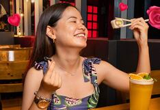 Peruanos gustan de makis y ramen