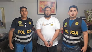 Policía caza al temible cabecilla extorsionador venezolano “Mamut 2”