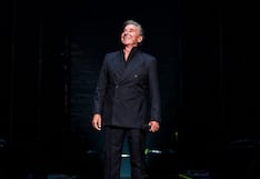 Ricardo Montaner asegura que “El Último Regreso” será un show que no olvidará en su vida en Perú