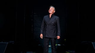 Ricardo Montaner asegura que “El Último Regreso” será un show que no olvidará en su vida en Perú
