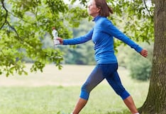 Comer para vivir: Caminar rápido puede revelar cómo está su salud
