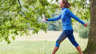 Comer para vivir: Caminar rápido puede revelar cómo está su salud