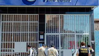 Intervienen cuatro clínicas informales en Comas y Cercado de Lima