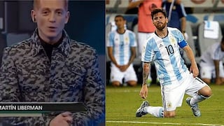Lionel Messi: Analista defiende así al astro argentino y minimiza a Chile 