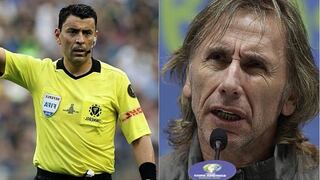 Perú vs. Brasil: ¿Qué dijo Ricardo Gareca sobre el árbitro chileno Roberto Tobar en la final de la Copa América?
