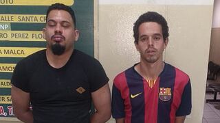 Detienen a dos venezolanos acusados de intento de feminicidio contra dos mujeres en Surco│VIDEO