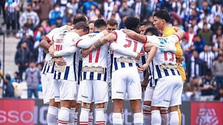 Alianza Lima deberá dar vuelta a la página: ¿cuál es su próximo rival en la Liga 1?