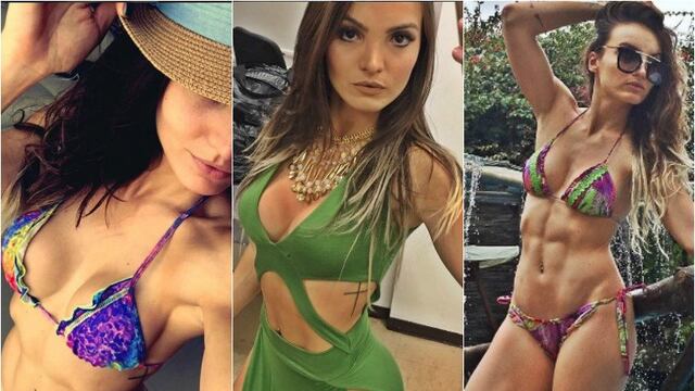 Instagram: 6 fotos superhot de 'Cachaza' que te dejarán sin aliento