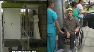 Denuncian que ancianos son maltratados en centro geriátrico de Magdalena (VIDEO)