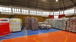 Chosica: Midis entregó 90 toneladas de alimentos a ollas comunes