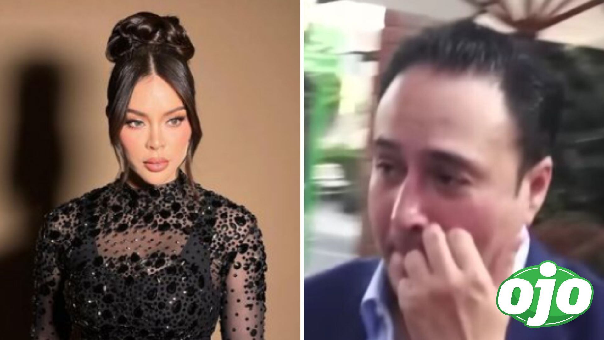“Sin anillo en el dedo, al pueblo me debo”, le dijo Sheyla Rojas a su pareja, quien tomó con humor el video en TikTok