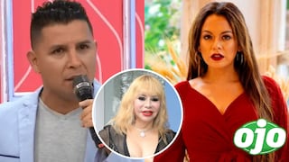 Néstor Villanueva responde a Flor Polo y Susy Díaz: “No pongan a mis hijos en mi contra”