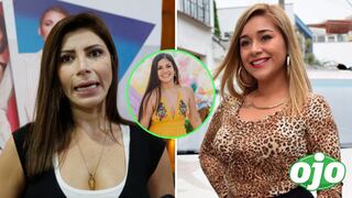 Milena lapida a María Fe Saldaña por creerse ‘más madre’ que Gianella Ydoña: “Los terceros sobran”