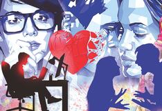 Se ve mal cuando se quita los lentes (CASOS DEL CORAZÓN)