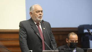 Jorge Montoya pide crear comisión para investigar “responsabilidades” en la muerte de Alan García