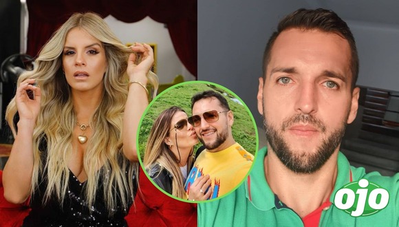 Alejandra Baigorria cuenta que su ex le pidió anillo de compromiso