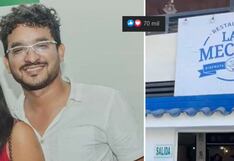 Restaurante regalará S/1 sol a trabajador por cada reacción en su foto: “Van 70 mil”