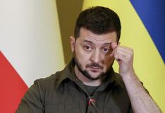 Presidente de Ucrania figura en lista de búsqueda y captura de Rusia