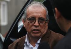 Hermano de Dina quiere cambiar de abogado desde la clandestinidad