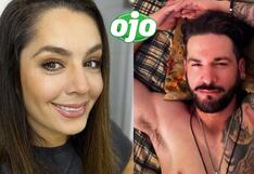 Yiddá Eslava niega que su nueva pareja sea su ‘colágeno’: Churrísimo, es un año mayor que yo